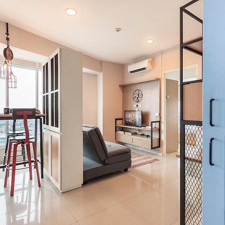 Panoramic View Grand Kamala Lagoon Bekasi Exterior foto