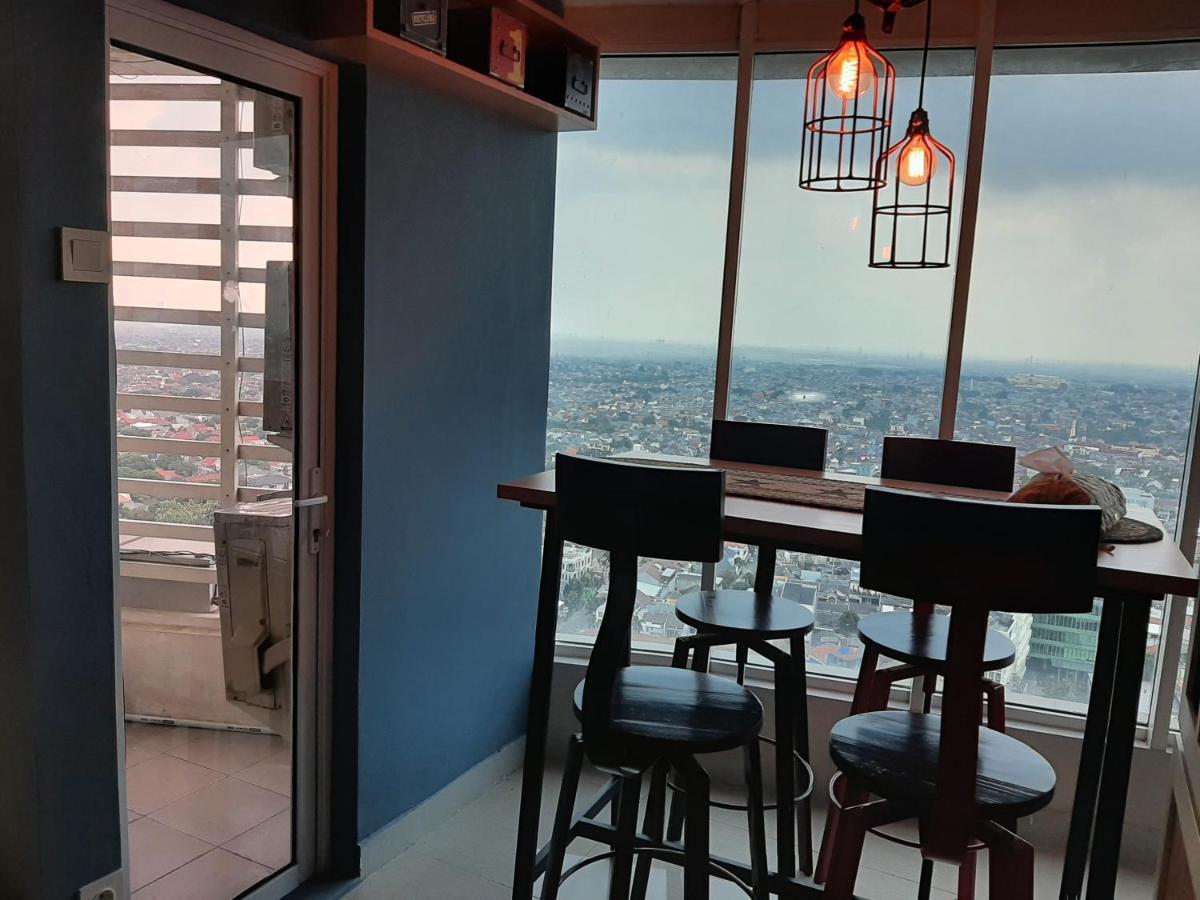 Panoramic View Grand Kamala Lagoon Bekasi Exterior foto