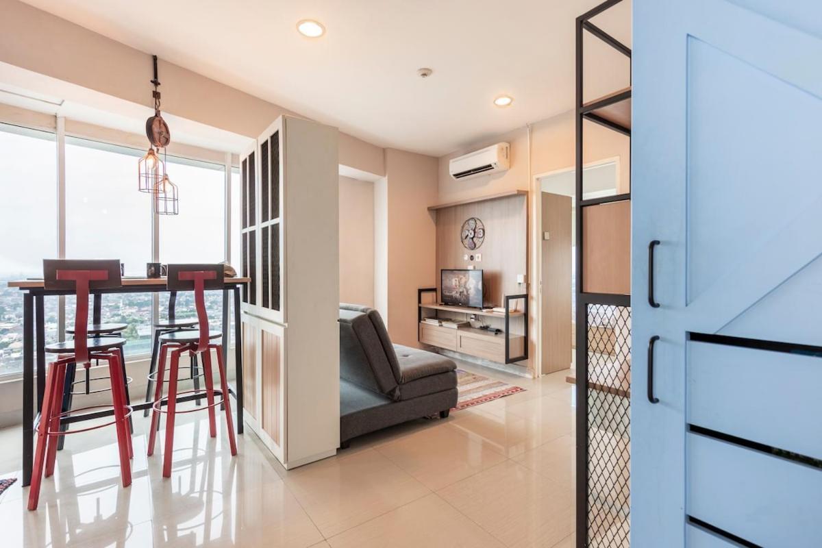 Panoramic View Grand Kamala Lagoon Bekasi Exterior foto