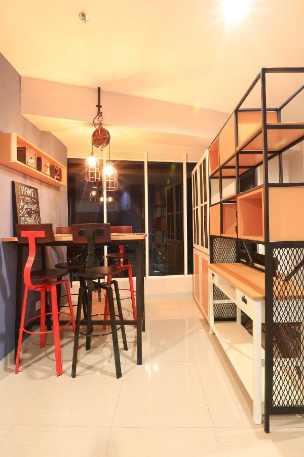 Panoramic View Grand Kamala Lagoon Bekasi Exterior foto